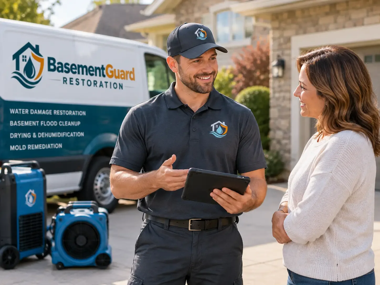 Basement Water Damage Restoration Ransom, IL FAQs